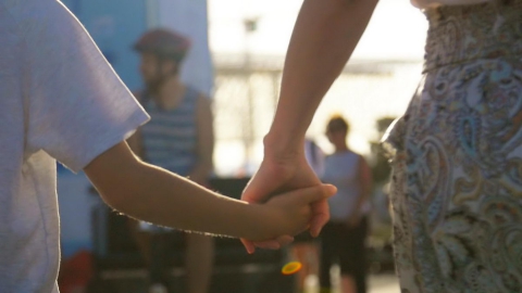 La "terza via": per dare un futuro a mamme e bimbi che scappano dalla 'Ndrangheta